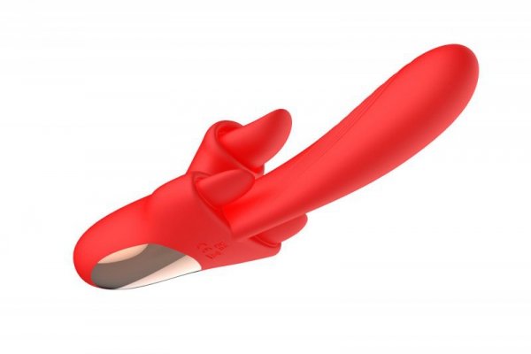 Charlie – G-Spot & Clitoral Massager