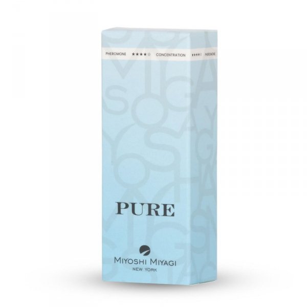 Miyoshi Miyagi PURE feromon neutral 15ml HOMME