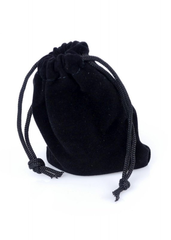 MyLove Toys - Jewellery Silver  Heart PLUG- Light Blue