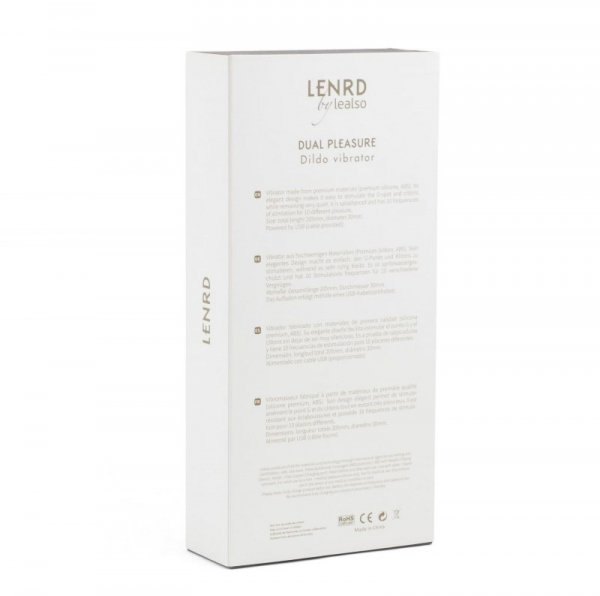 B - Series LENRD - Dual Pleasure