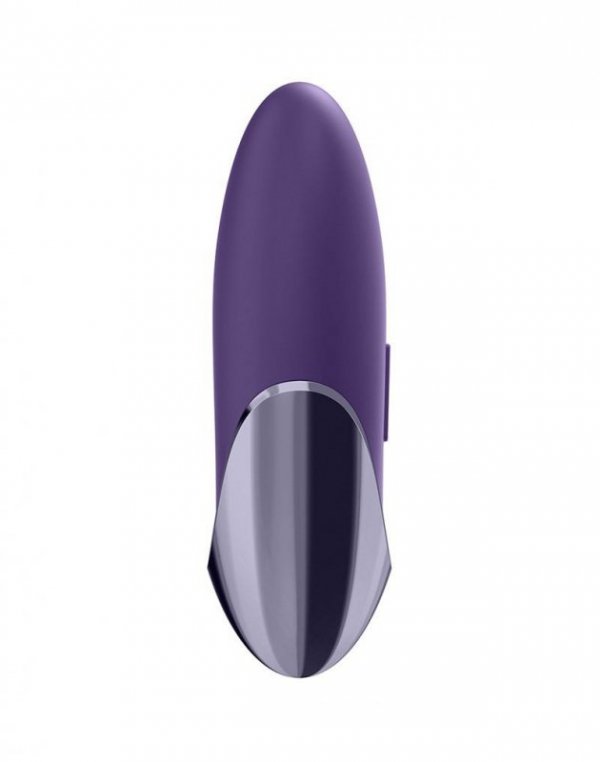 Wibrator - Purple Pleasure Lay-on Vibrator