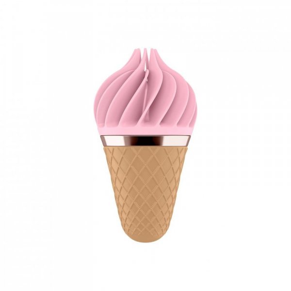 Stymulator-Satisfyer layons Sweet Temptation Pink/Brown