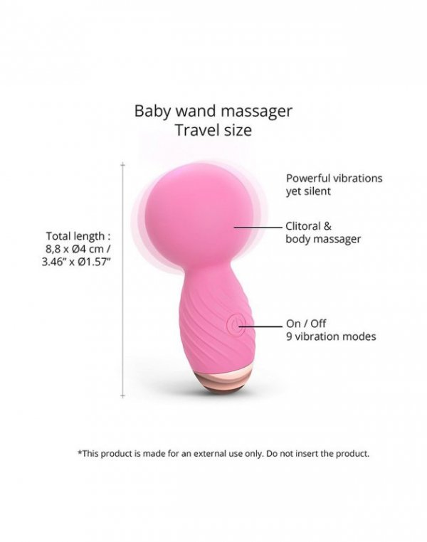 ITSY BITSY - PINK PASSION