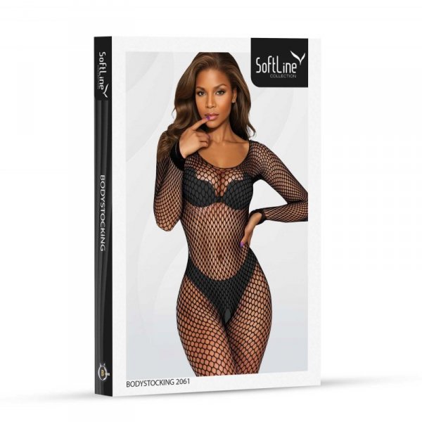 Bodystocking 2061 black
