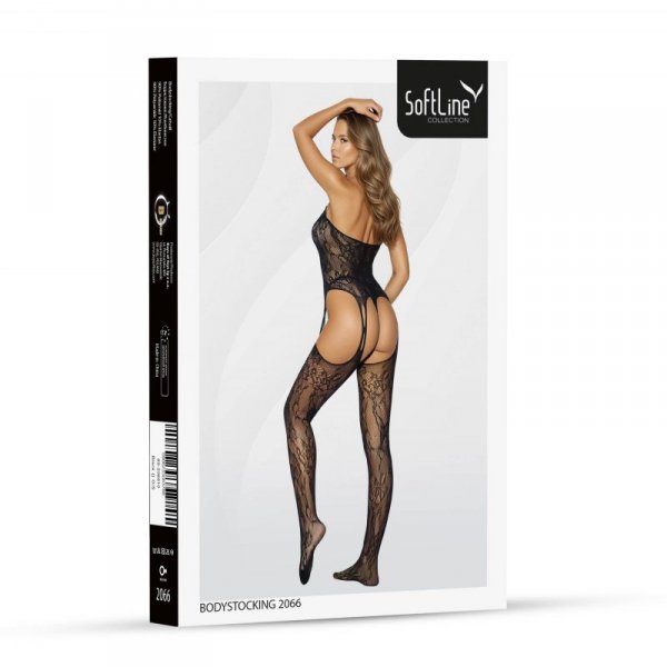 Bodystocking 2066 black