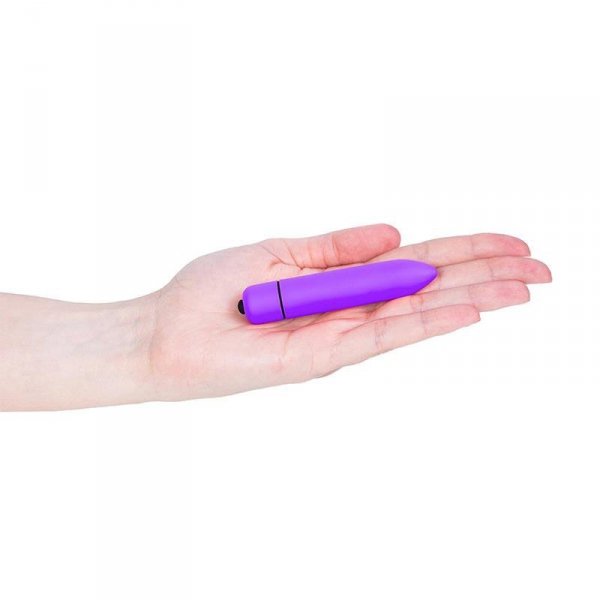 Purple Vibro Bullet Mini Bullet Fantasy