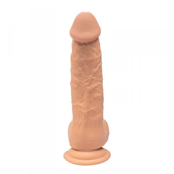 Rotating Vibro Dildo 22 cm