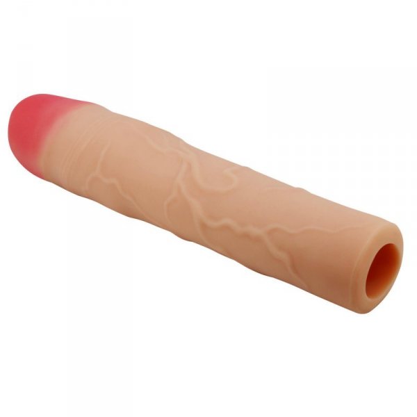 PRETTY LOVE - Kylian Flesh, Extend your penis lenghth 3'' (76mm)