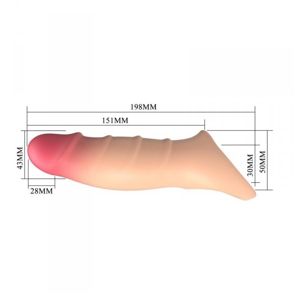 Pretty Love Penis Sleeve – Damell