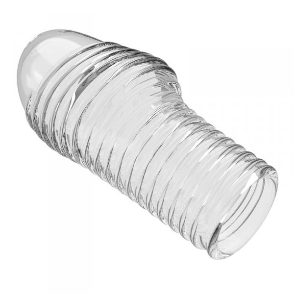 Pretty Love Penis Sleeve – Hoytt (Clear)