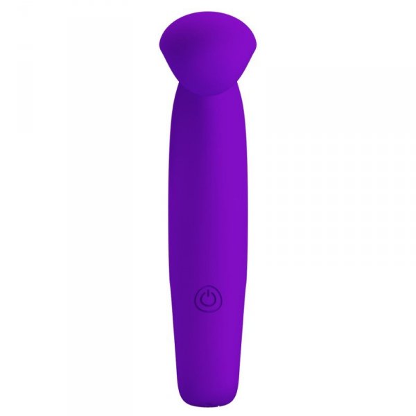 PRETTY LOVE - FINGERING VIBRATOR GORGON Purple,  10 vibration functions