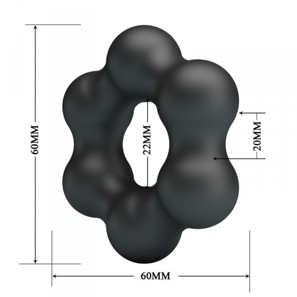 CRAZY BULL - Penis Ring CLAUZELL