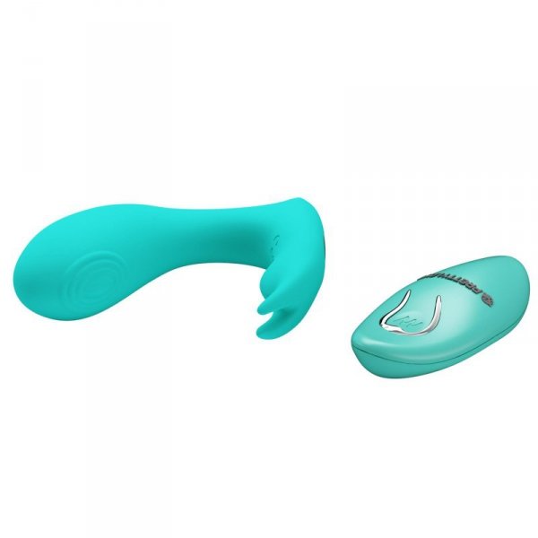 IDABELLE, 12 pulse wave settings 12 vibration functions Wireless remote control