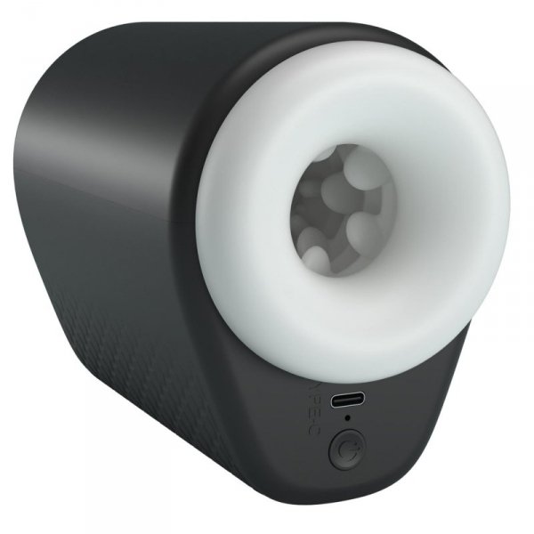 PRETTY LOVE - Dj Girl, 5 vibration functions 5 thrusting settings