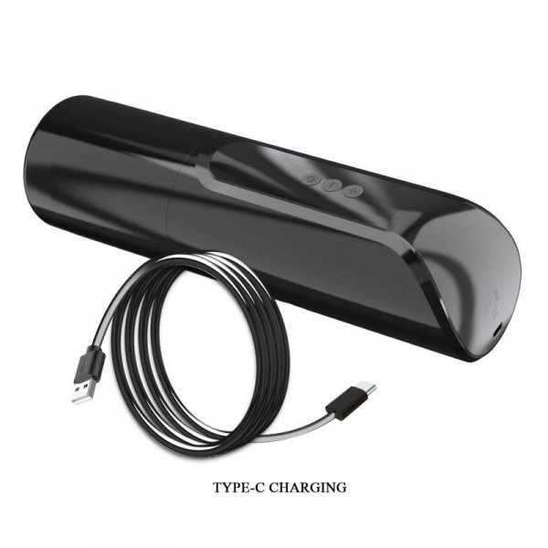 Pretty Love Larissa Suction & Vibration Masturbator