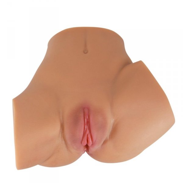 EMILIA, Double-entry masturbator's realistic vagina or anus