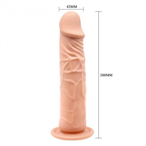 BAILE- BARBARA 7.8&#039;&#039; Flesh