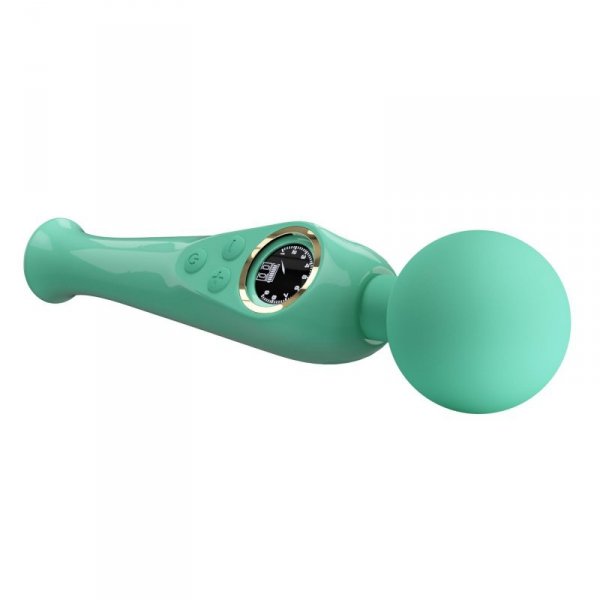 PRETTY LOVE - Skyler Green, 10 vibration functions 9 speed levels