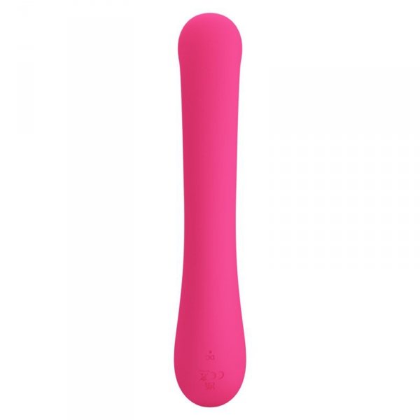 PRETTY LOVE - Lamar Pink, 10 vibration functions 9 speed levels