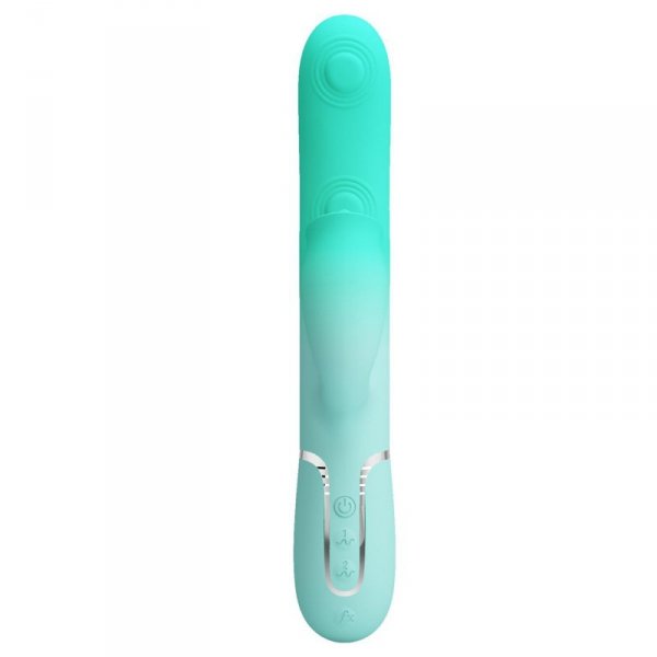 PRETTY LOVE - Gigi,7 thumping functions 7 licking modes, Silicone