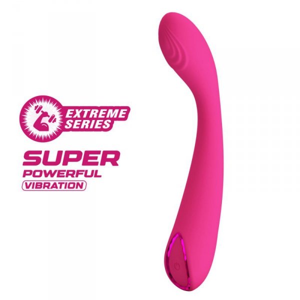 Pretty Love Jessica – Powerful Silicone Vibrator