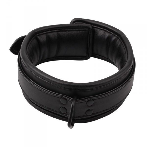 Deluxe Leather Collar