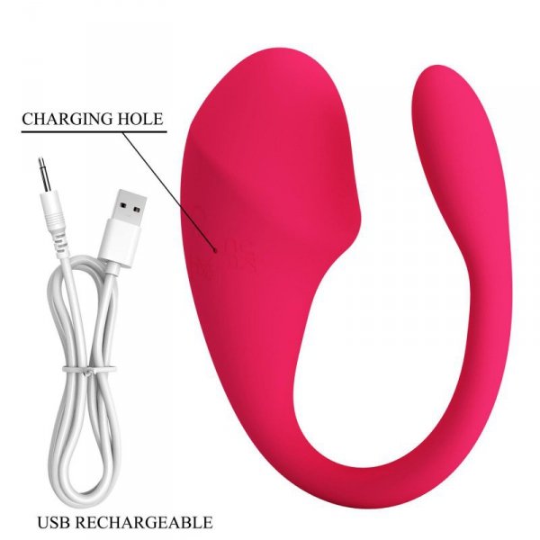 App Control Bullet Vibrator Thalia