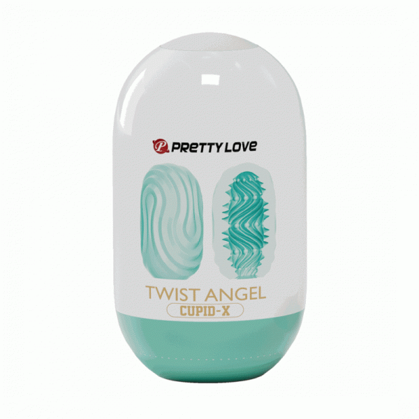 Masturbator Twist Angel Cupid X Egg Pretty Love