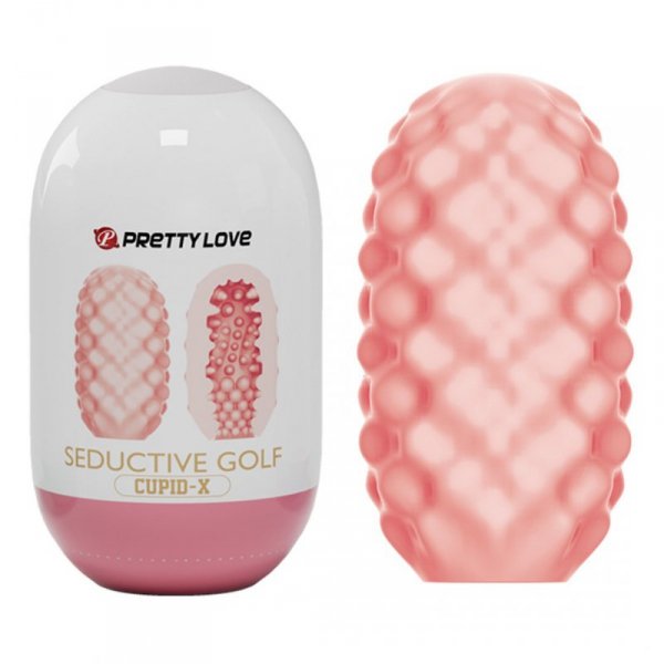 Masturbator Seductive Golf Cupid X Egg Pretty Love