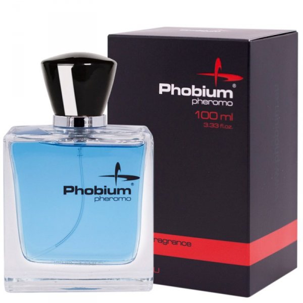 Perfumy męskie Phobium Pheromo o mocnym, trwałym zapachu. 100 ml