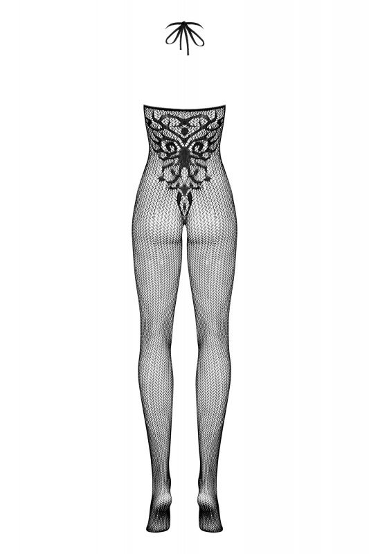 Bodystocking G308 S/M/L Seksowne, podniecające. Elastyczne