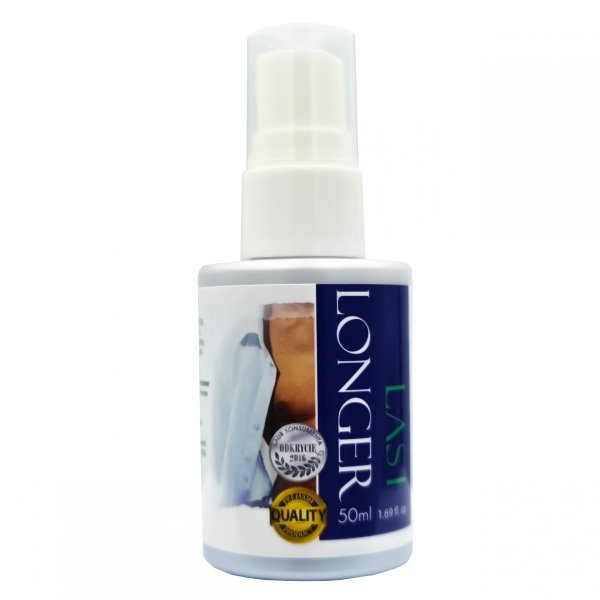 Last Longer Spray 50 ml Żele Dłuższy Seks Apteka Dla Mężczyzny