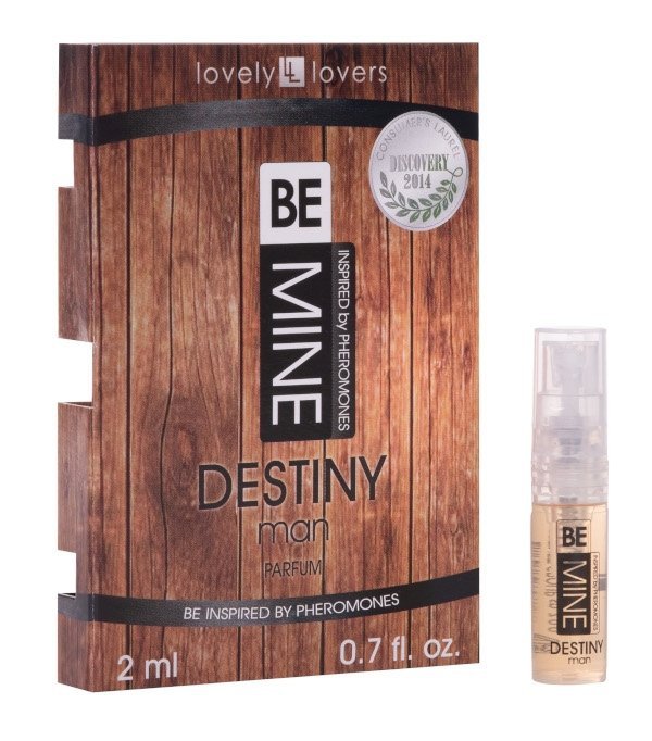 Próbki BEMINE DESTINY 2ml dla mężczyzn
