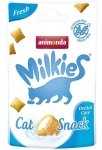 ANIMONDA Milikies Cat Snack dental 120 g