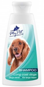 MY PET szampon dla sierści długiej 150 ml