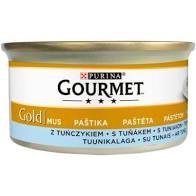 GOURMET GOLD - Mus z tuńczykiem 85g