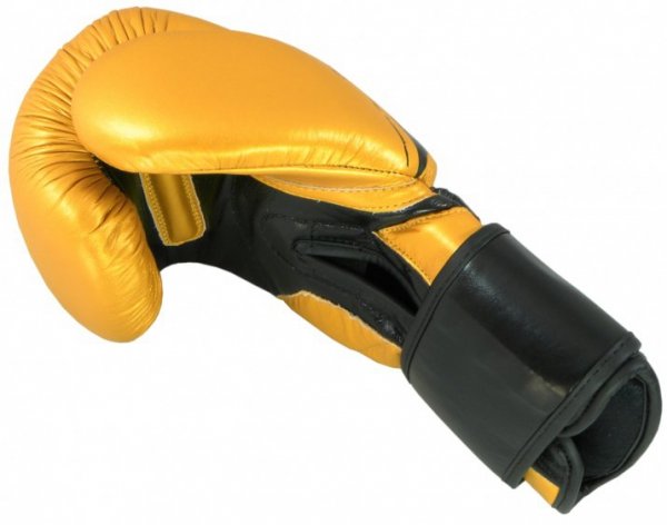 Rękawice bokserskie skóra naturalna 12oz MASTERS RBT-9