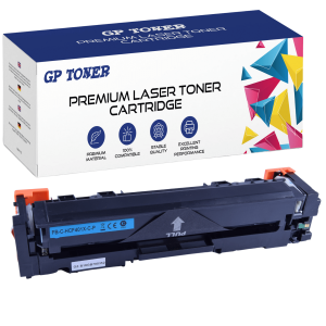 Toner do HP Color LaserJet Pro M252dw M277dn M277dw - Cyan Zamiennik CF401X