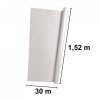 Folia rolka mleczna przyciemniająca 1,52x30m