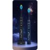 Szczoteczka soniczna do zębów zestaw 2 szt Berdsen Galaxy Duo