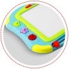 Znikopis tablica + stolik do rysowania Ricokids - niebieski