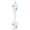 Zabezpieczenie otwierania szafek Ricokids 798100 6 szt białe