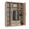 Szafa Romana 160X205L SONOMA