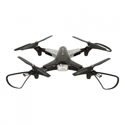 Dron RC SYMA Z3 kamera HD 2,4GHz kontroler Headless 360 planowanie trasy lotu zawis czarny