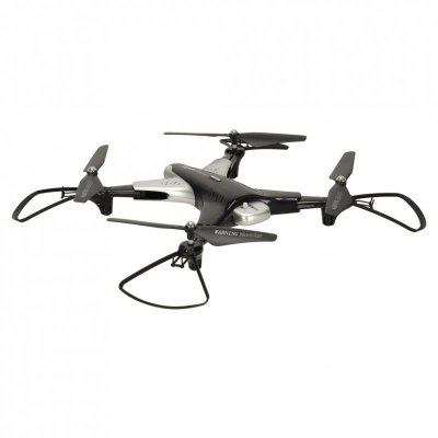 Dron RC SYMA Z3 kamera HD 2,4GHz kontroler Headless 360 planowanie trasy lotu zawis czarny
