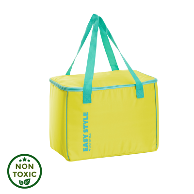 Torba termiczna Kamai Gio Style, zielona, pojemność 16L