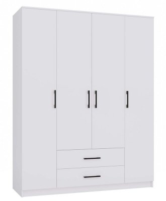 Szafa Romana 160X205 BIAŁY
