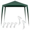 Namiot ogrodowy pawilon handlowy 2,5 x 2,5 m