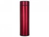 Kubek bidon termiczny termos smart LED 500ml bordowy