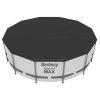 Pokrywa do basenu stelażowego 366 cm Bestway 58037